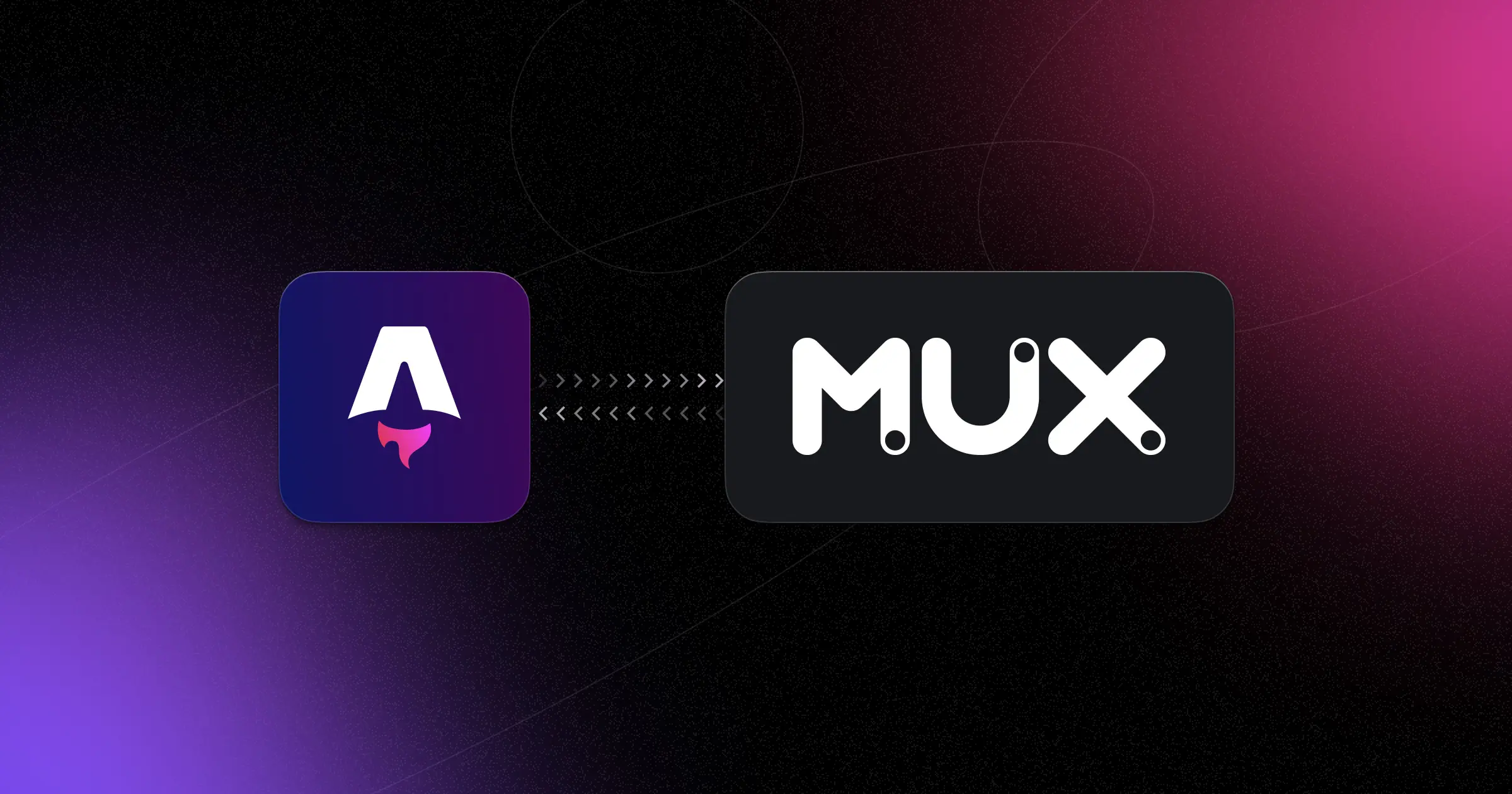 Mux: Our Official Video Partner