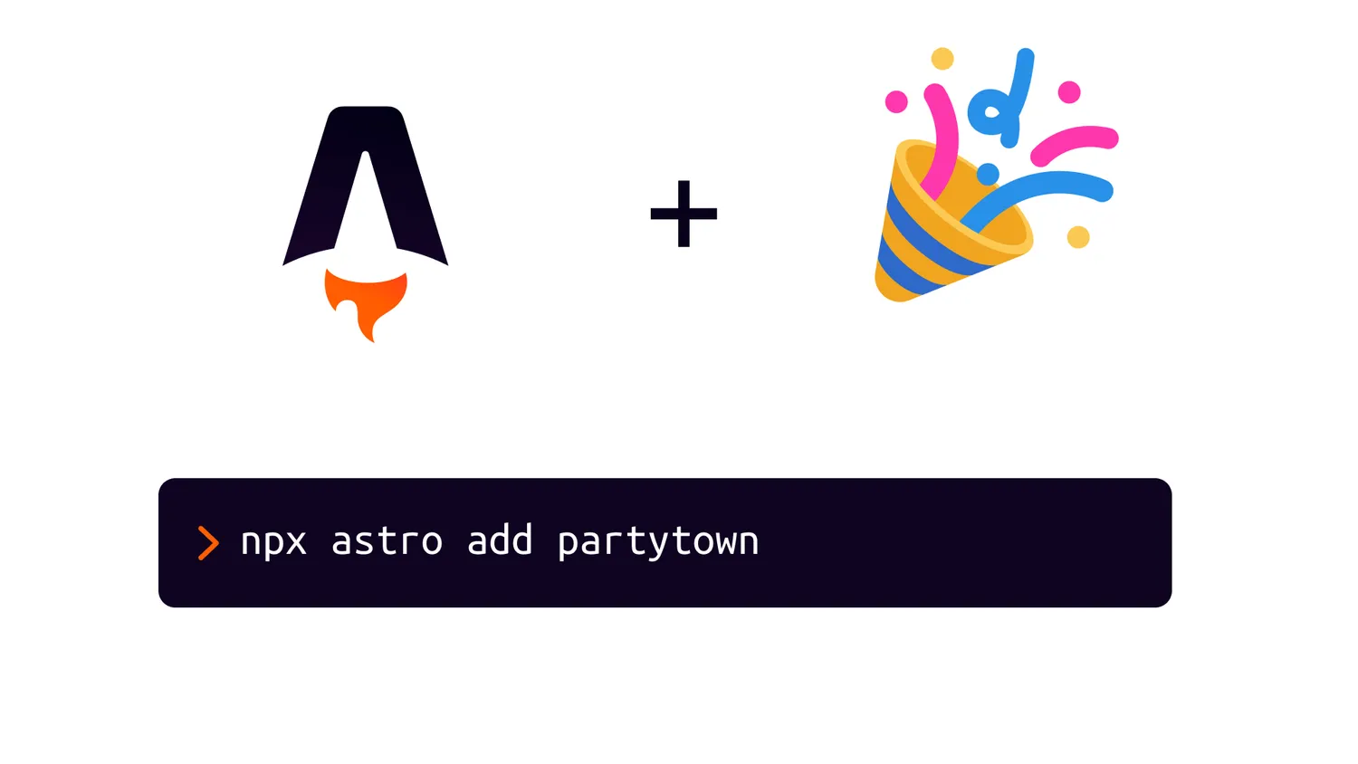 Astro + Partytown