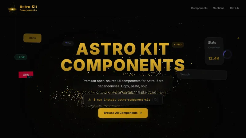 What's new in Astro - April 2026 | Astro