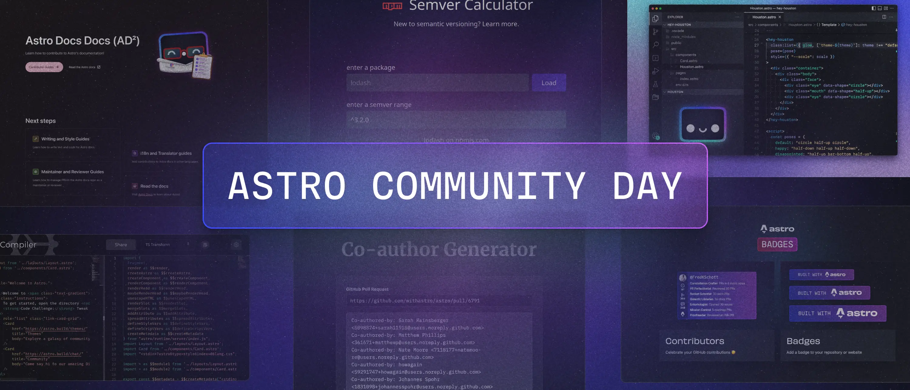 The Astro Blog | Astro