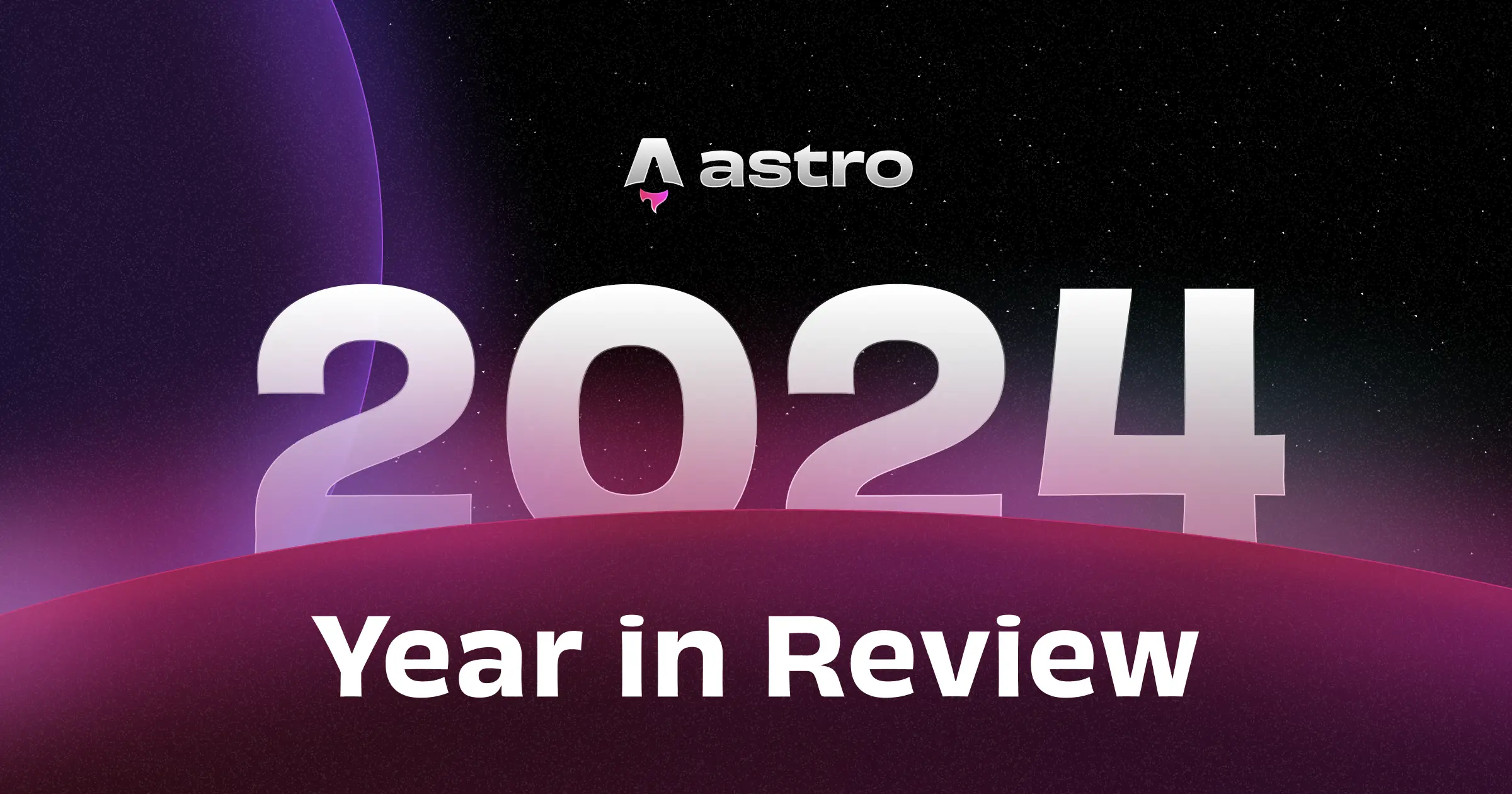 2024 year in review