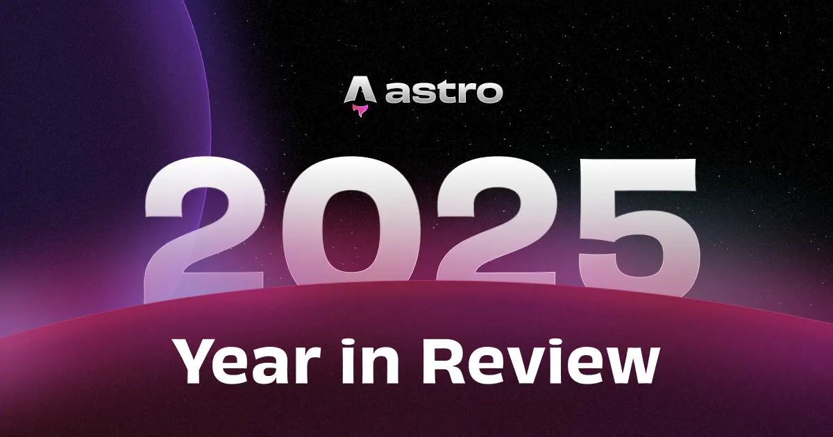 2025 year in review