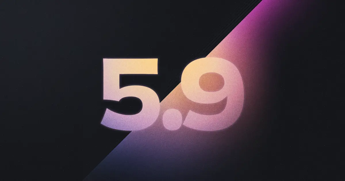 Astro 5.9