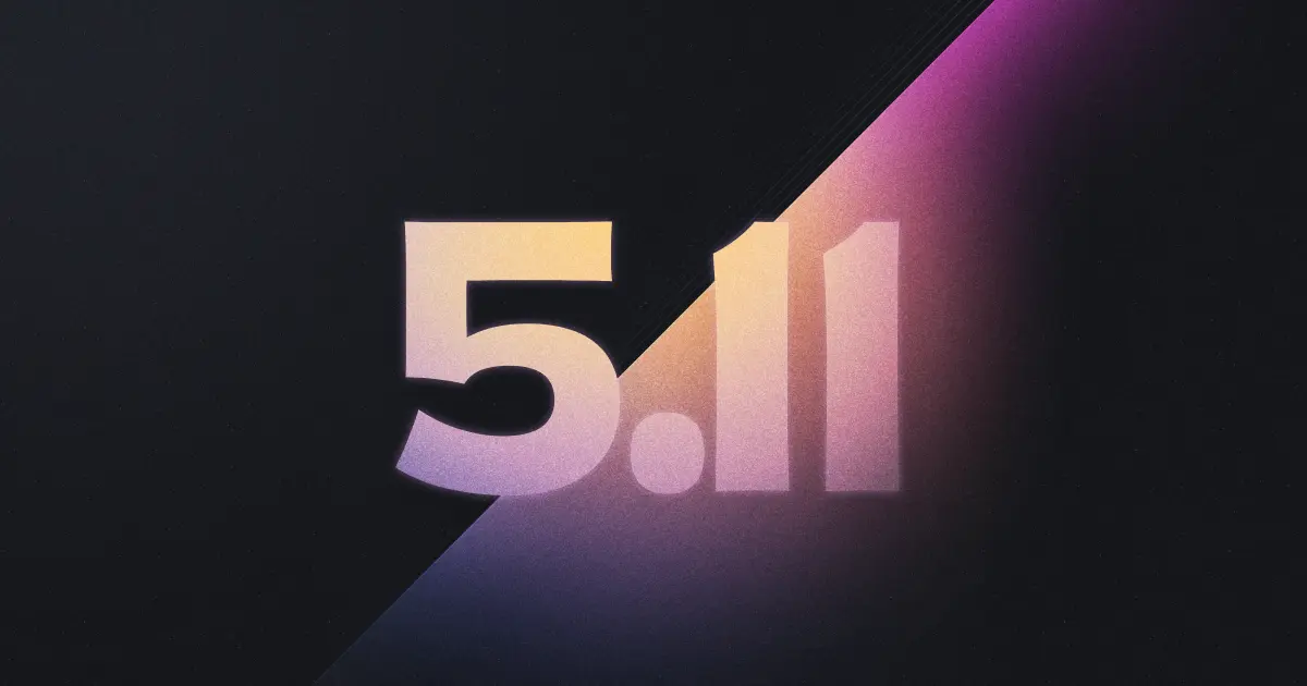 Astro 5.11