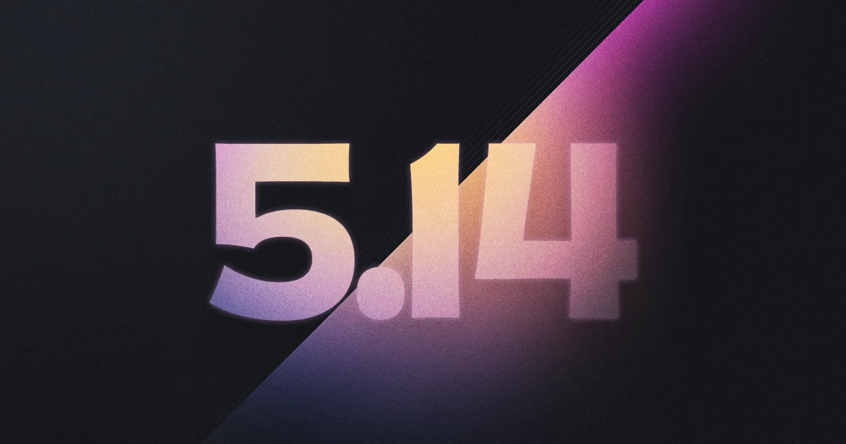Astro 5.14