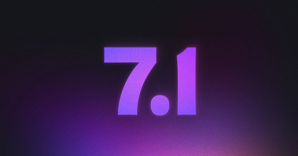 Astro 7.1: Enhanced Control for CSP, Pagination, and Dev Server