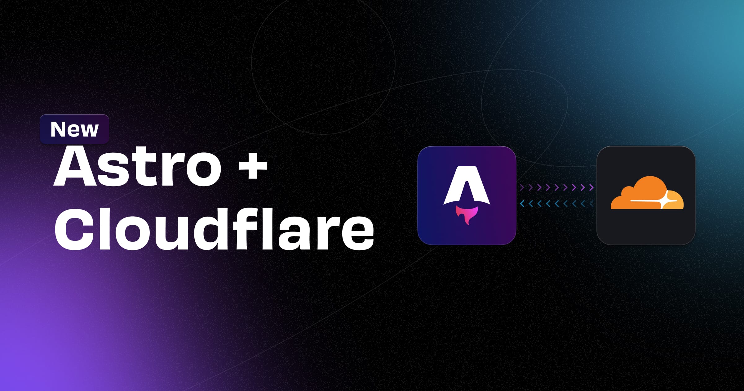 Cloudflare Donates $150,000 to Support Astro&apos;s Open Source Mission