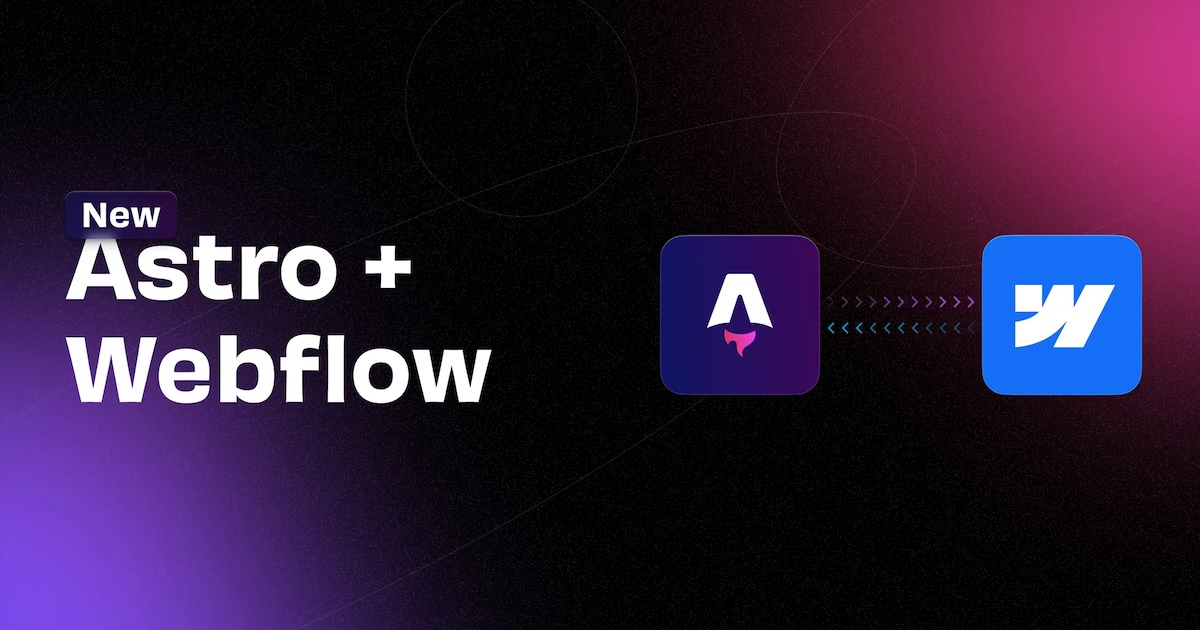 astro.build image