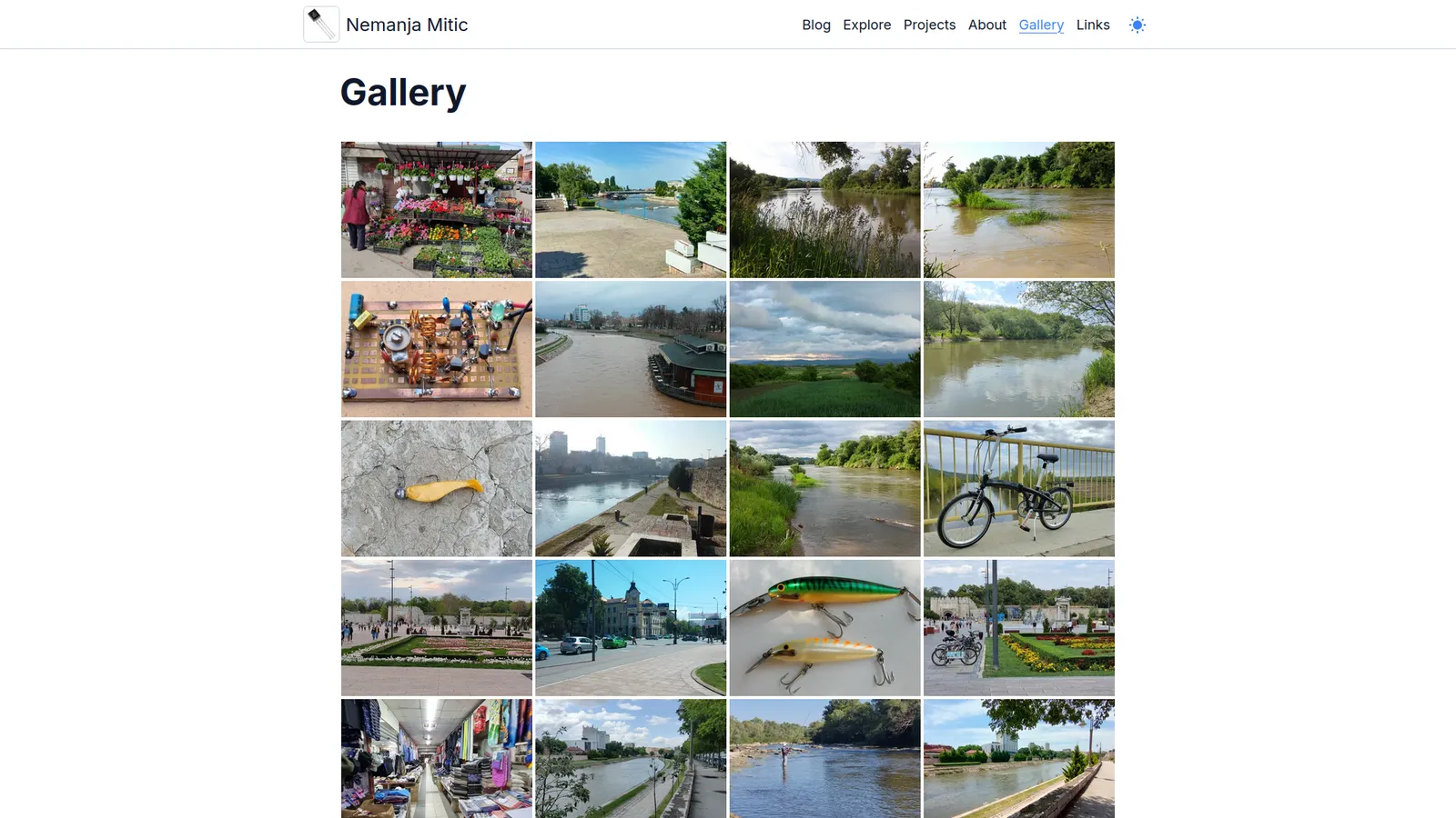 Developer blog | Astro