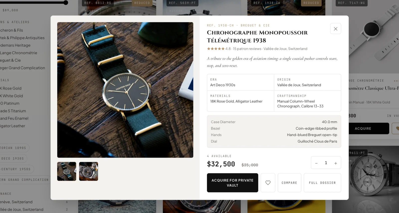 Assrtro LUMIÈRE — Homeware & Interiors Storefront | Astro