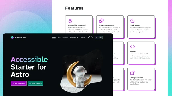 Astro Rant Design Astro Design System & Docs | Astro